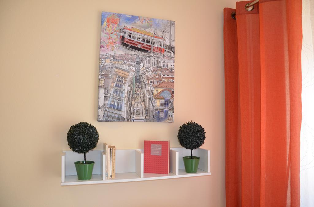 Abla Guest House Carcavelos  Esterno foto