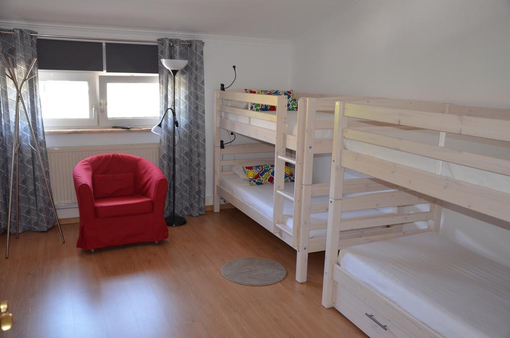 Abla Guest House Carcavelos  Esterno foto