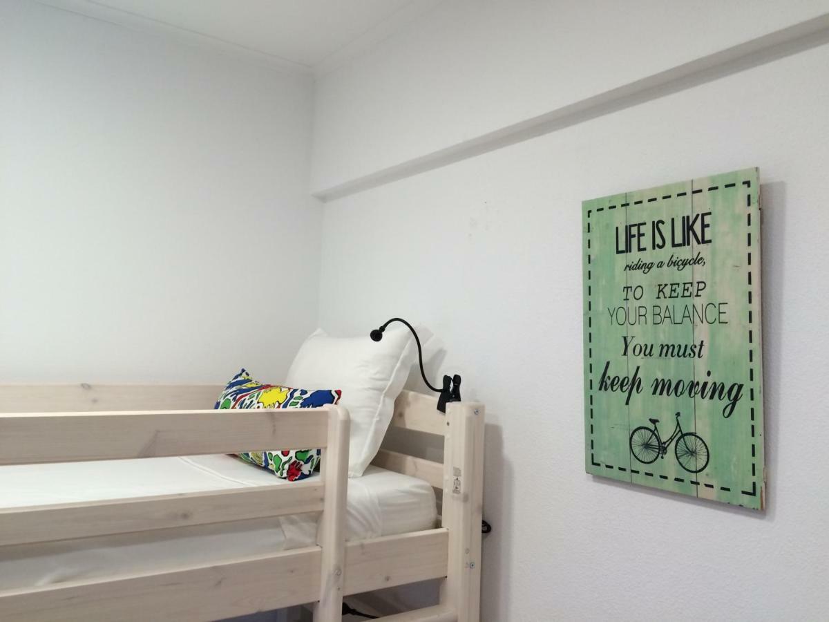 Abla Guest House Carcavelos  Camera foto